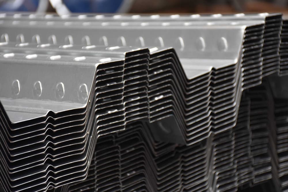 Betonaltı Trapez Sac