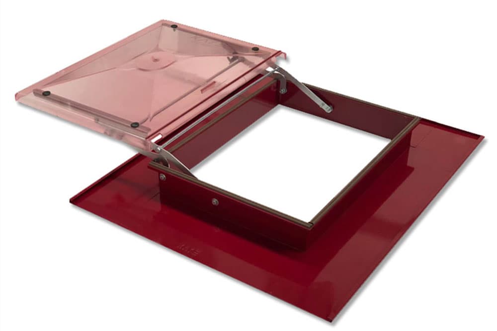 Çatı Çıkış Kapağı