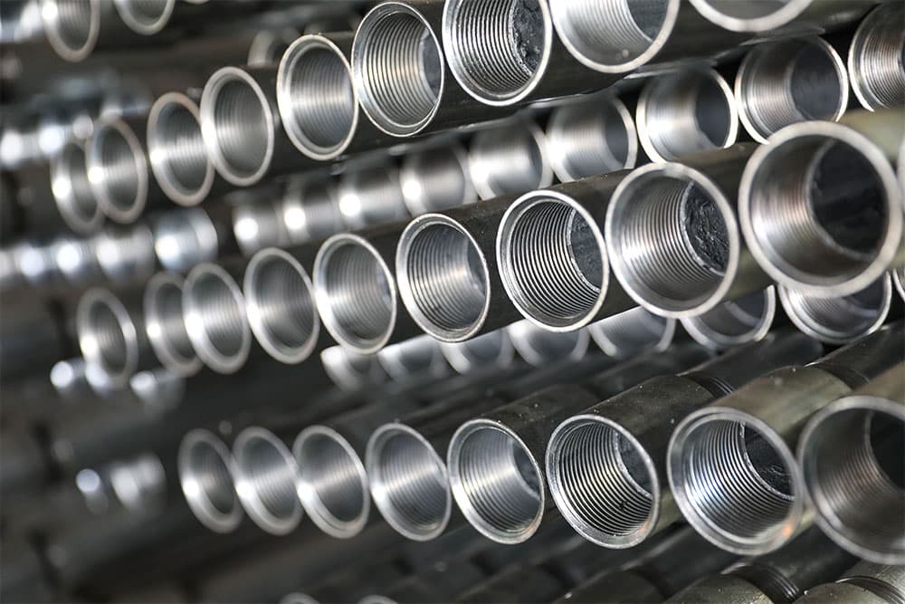 Diş Açılmış Boru