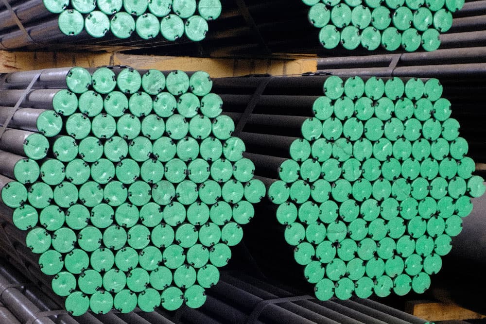 Doğal Gaz ve Petrol Hat Boruları