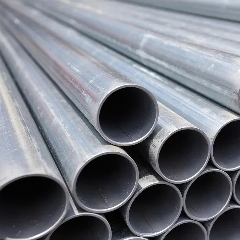 Galvanizli Konstrüksiyon Borular