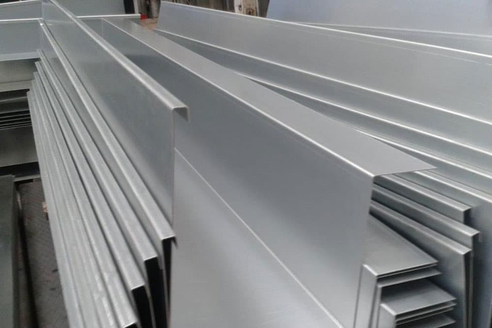 Galvanizli Yağmur Oluğu