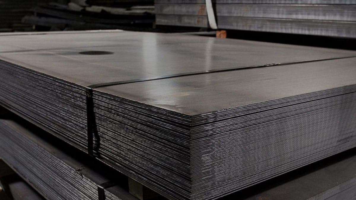 Sıcak Haddelenmiş Levha Sac